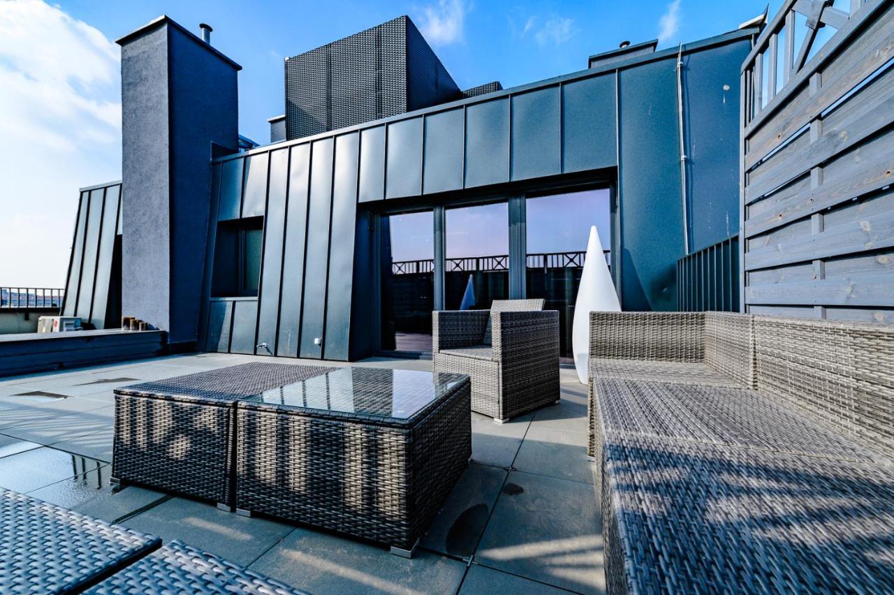 About Art Apartments ヴロツワフ エクステリア 写真