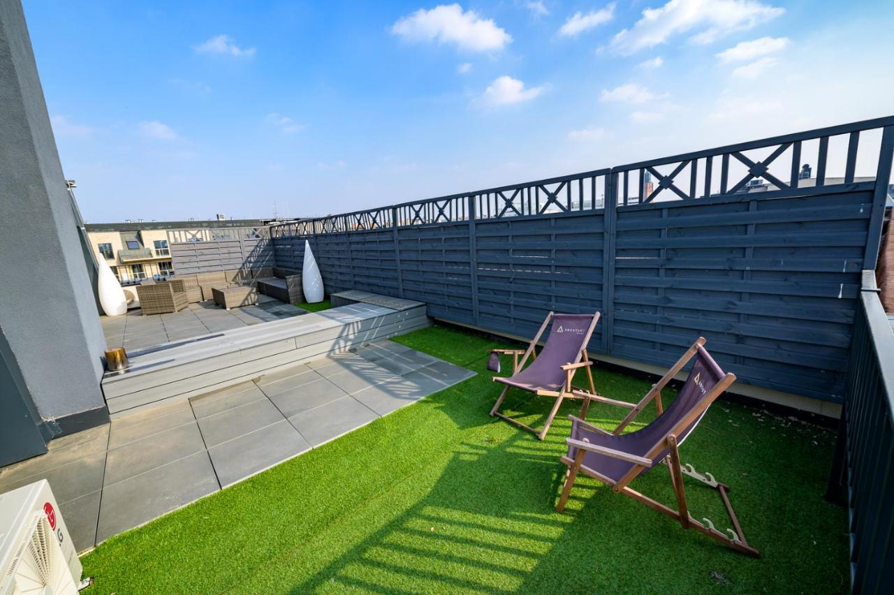 About Art Apartments ヴロツワフ エクステリア 写真