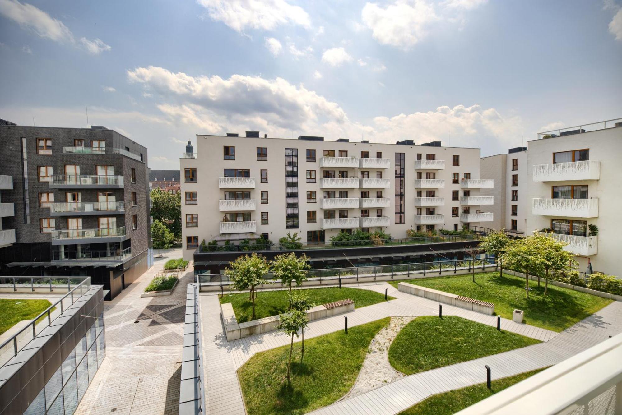 About Art Apartments ヴロツワフ エクステリア 写真