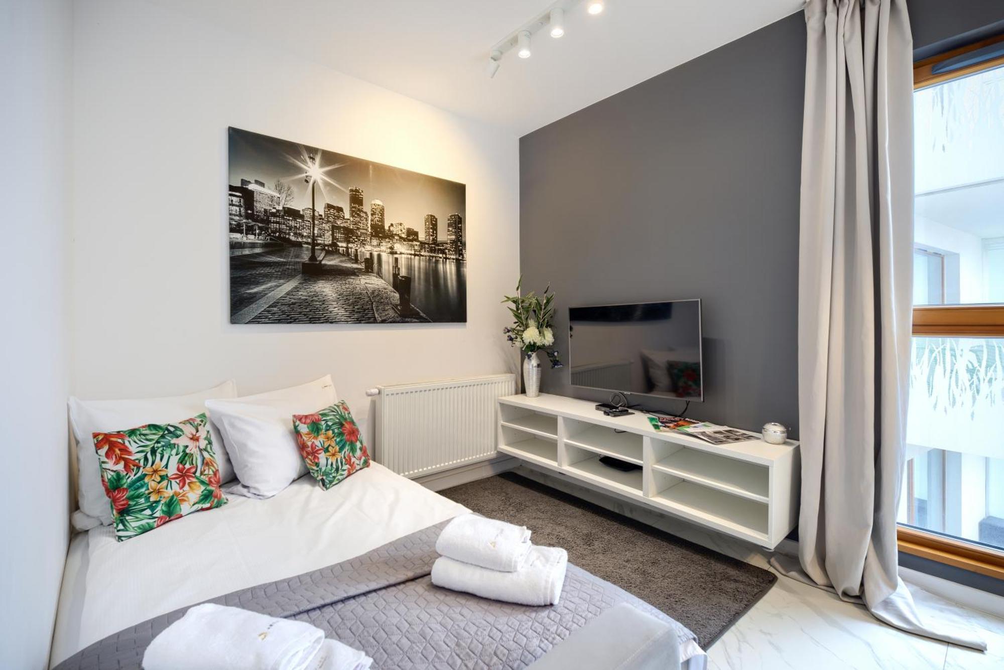About Art Apartments ヴロツワフ 部屋 写真