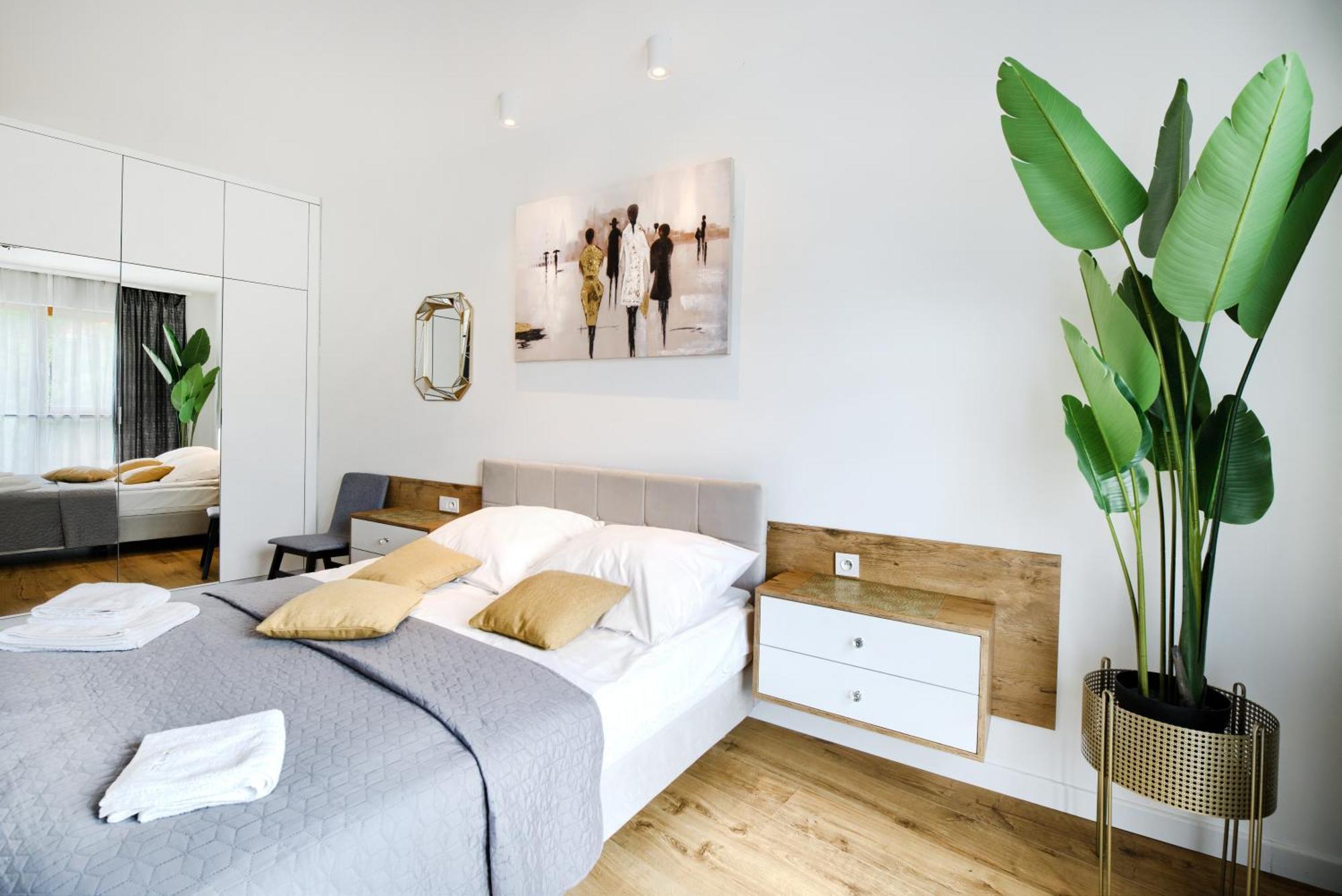About Art Apartments ヴロツワフ 部屋 写真