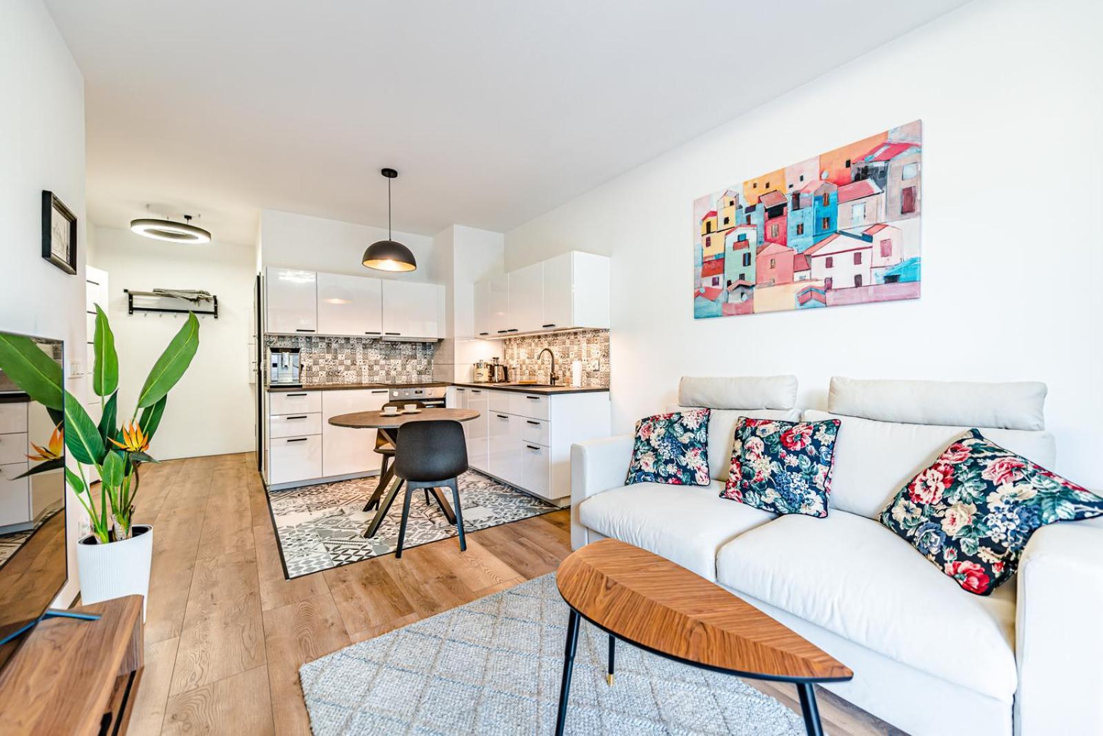 About Art Apartments ヴロツワフ 部屋 写真
