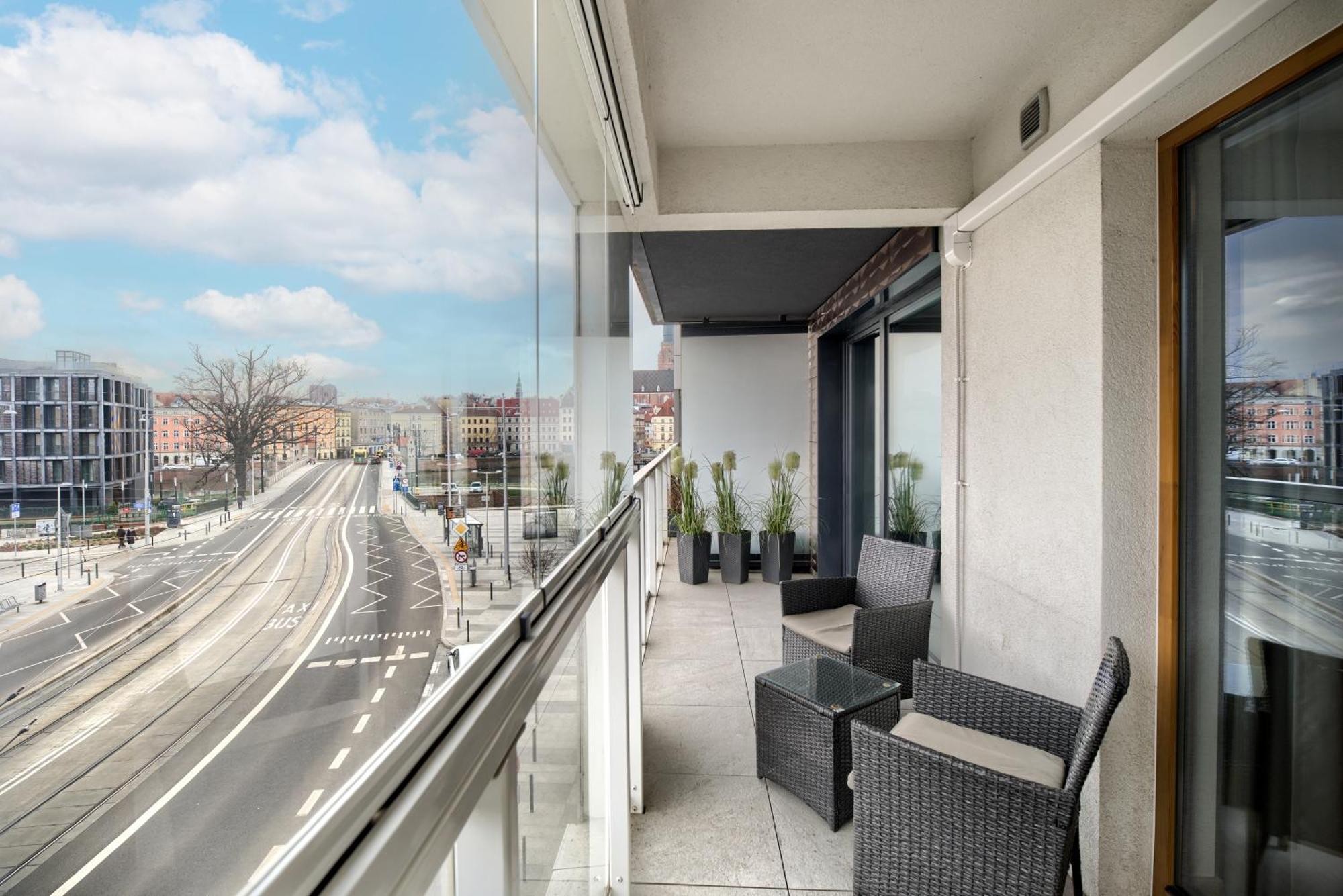 About Art Apartments ヴロツワフ エクステリア 写真