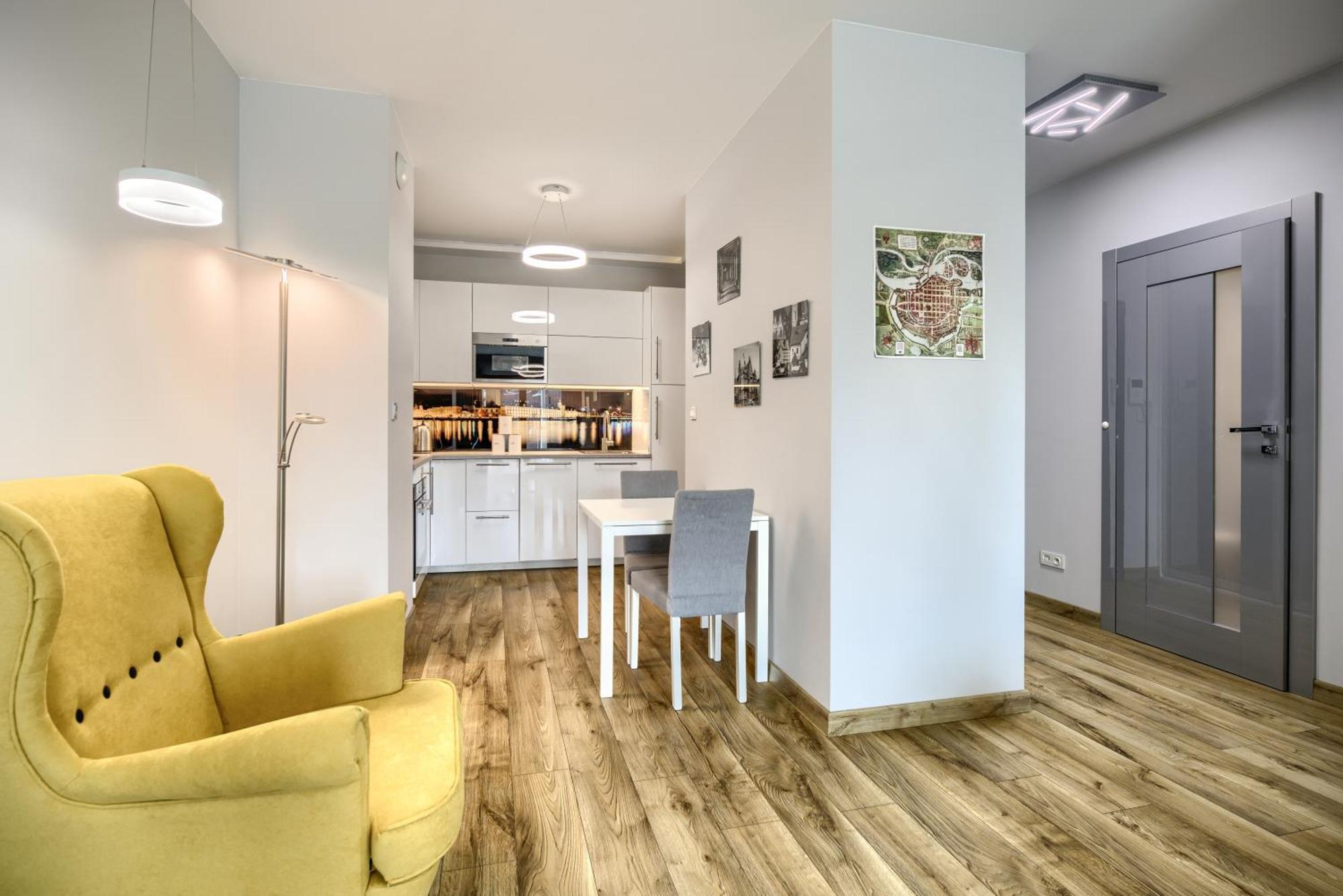 About Art Apartments ヴロツワフ エクステリア 写真